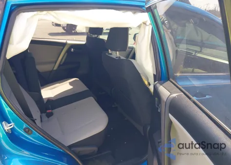 2018 Toyota Rav4 Xle from USA, damaged, VIN 2T3WFREV6JW506205